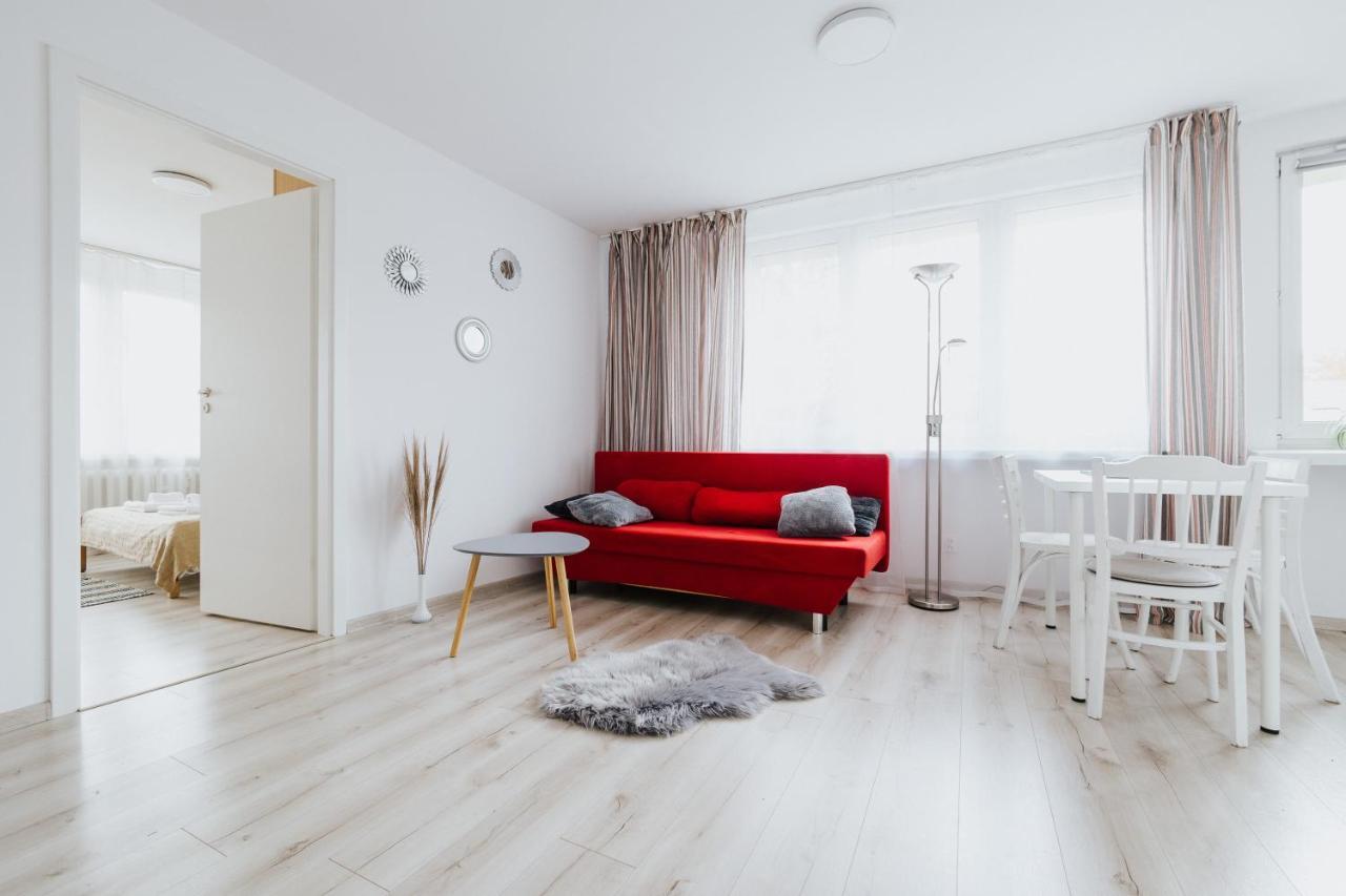 Appartement Apartament 29L à Cracovie Extérieur photo
