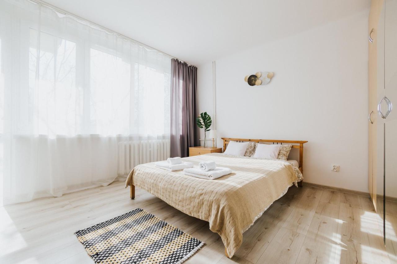 Appartement Apartament 29L à Cracovie Extérieur photo