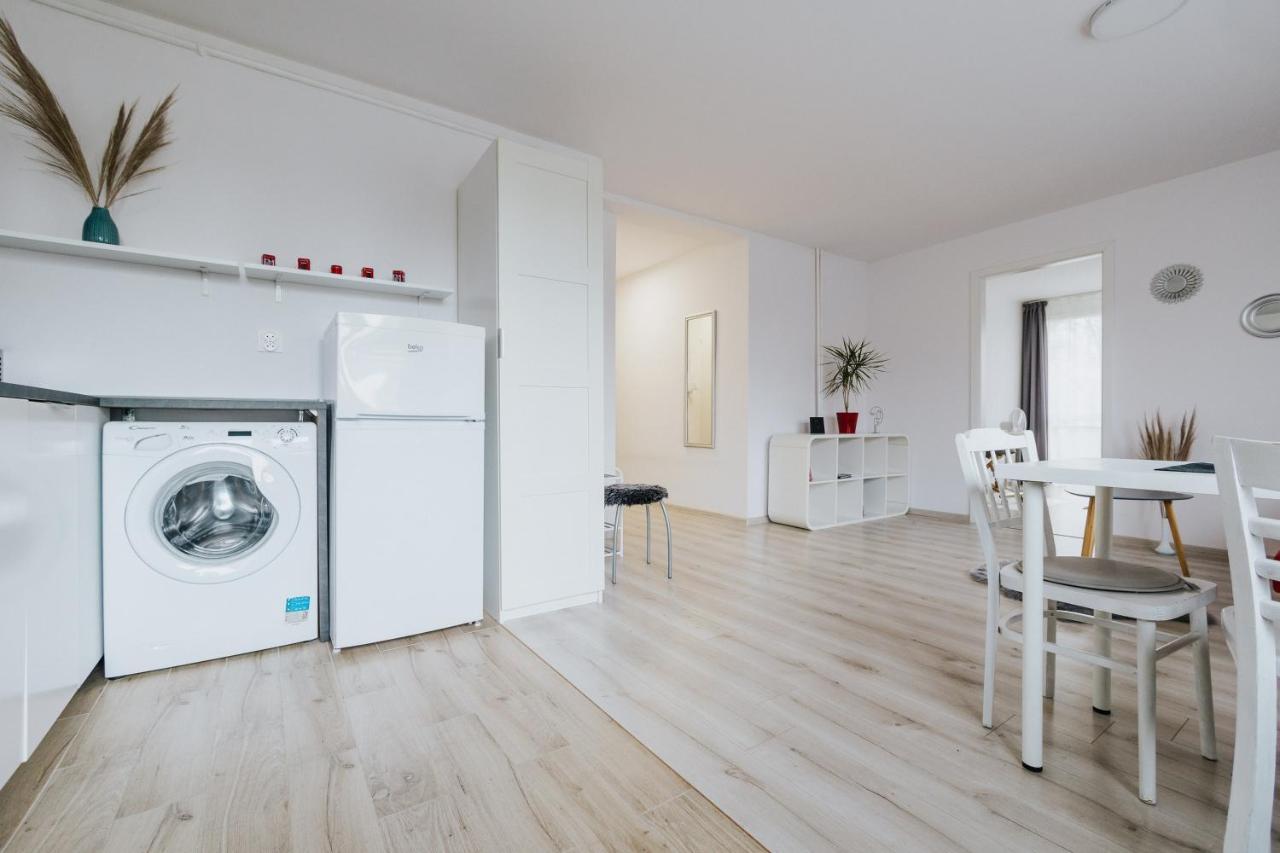 Appartement Apartament 29L à Cracovie Extérieur photo