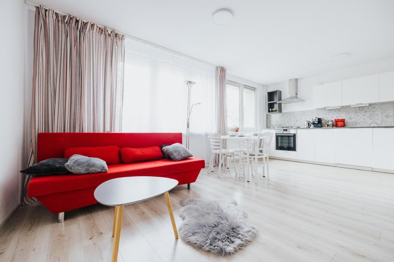 Appartement Apartament 29L à Cracovie Extérieur photo